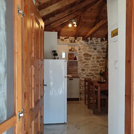 Apartment Kastro Hill House