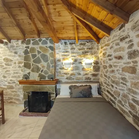 Apartment Kastro Hill House *