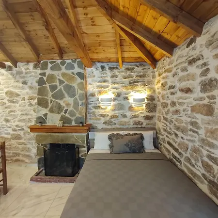 Apartman Kastro Hill House *