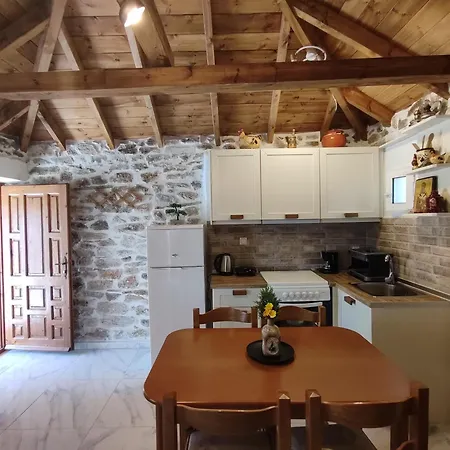 Apartman Kastro Hill House Kalivia