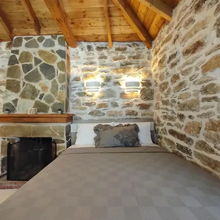 Kastro Hill House Apartment Kalivia (Thasos)